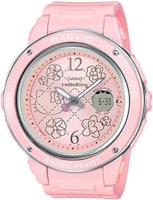 Casio G-Shock x Hello Kitty BGA150KT-4B Casio G-Shock x Hello Kitty BGA150KT-4B