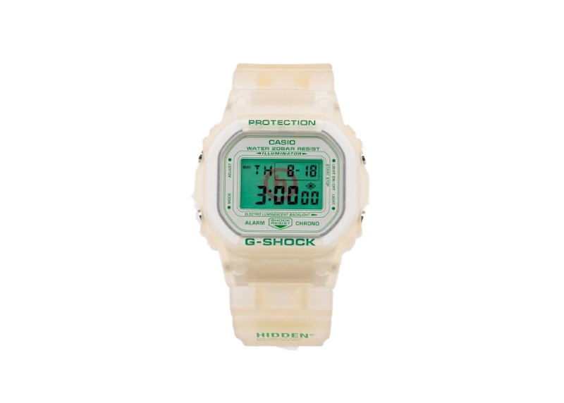 Casio G-Shock x HIDDEN.NY Jewelry Case DW5600