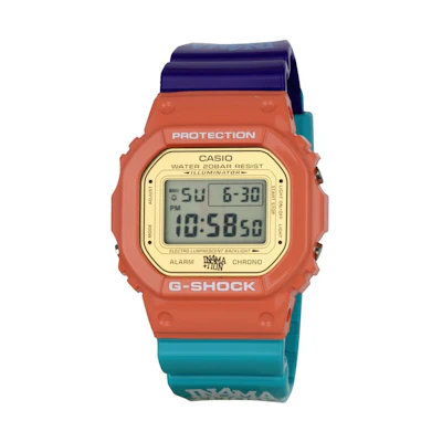 Casio G-Shock x IN4MATION DW5600IN4M234