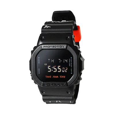 Casio G-Shock x Javier Calleja DW-56002G22-1JR/35-88-1423-00001-1690