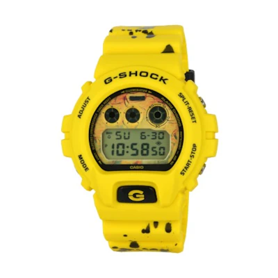 Casio G-Shock x John Mayer x Ed Sheeran DW6900ESC239