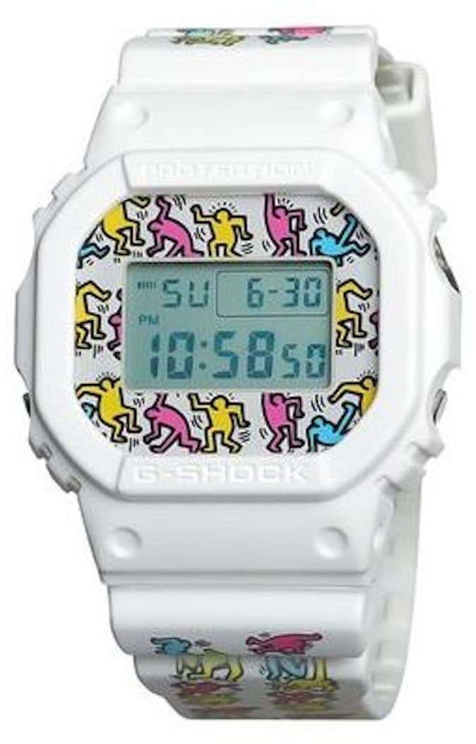 casio-g-shock-x-keith-haring-dw-5600-keith