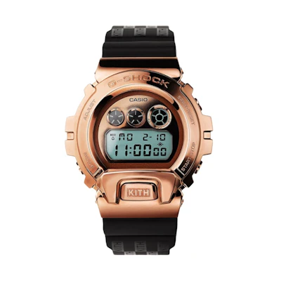 Casio G-Shock x Kith GM-6900