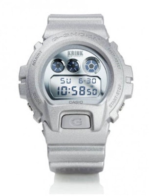 Casio G-Shock x Krink DW-6900KR-8 Buy Casio G-Shock x Krink DW-6900KR-8