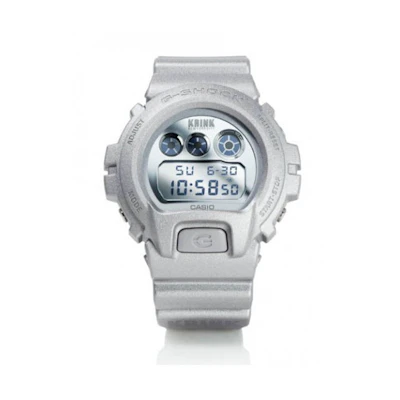 Casio G-Shock x Krink DW-6900KR-8