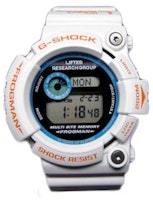 Casio G-Shock x LRG Frogman 10th Anniversary "Time is Money" GW206K-7LRG Casio G-Shock x LRG Frogman 10th Anniversary "Time is Money" GW206K-7LRG