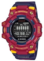 Casio G-Shock x Matchday: Inside FC Barcelona GBD-100BAR-4 Casio G-Shock x Matchday: Inside FC Barcelona GBD-100BAR-4