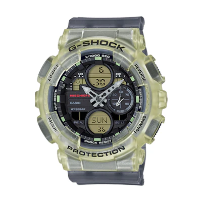 Casio G-Shock x Mischeif GMAS140MC-1A