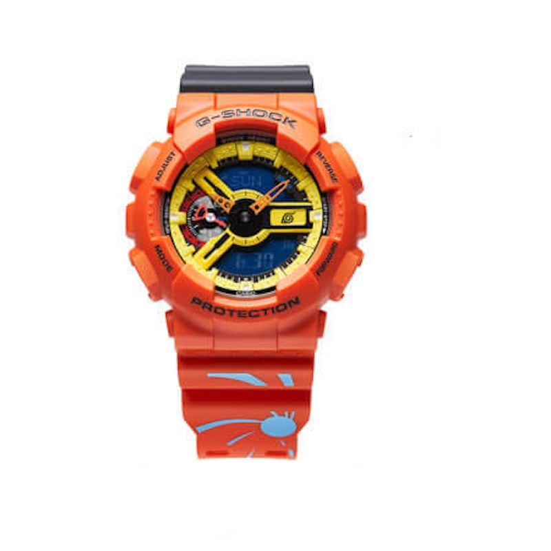 Casio G-Shock x Naruto GA-110NAR21-4PFN