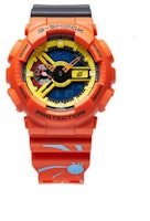 Casio G-Shock x Naruto GA-110NAR21-4PFN Casio G-Shock x Naruto GA-110NAR21-4PFN