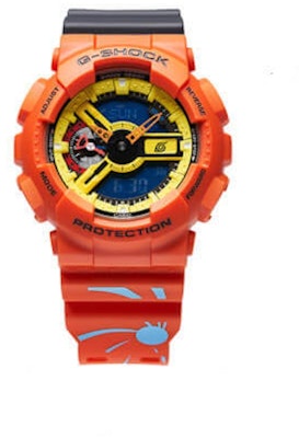 Casio G-Shock x Naruto GA-110NAR21-4PFN Buy Casio G-Shock x Naruto GA-110NAR21-4PFN
