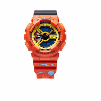 Casio G-Shock x Naruto GA-110NAR21-4PFN