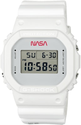 Casio G-Shock x NASA DW5600NASA20 Buy Casio G-Shock x NASA DW5600NASA20