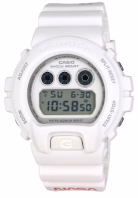 Casio G-Shock x NASA DW6900NASA237 Buy Casio G-Shock x NASA DW6900NASA237