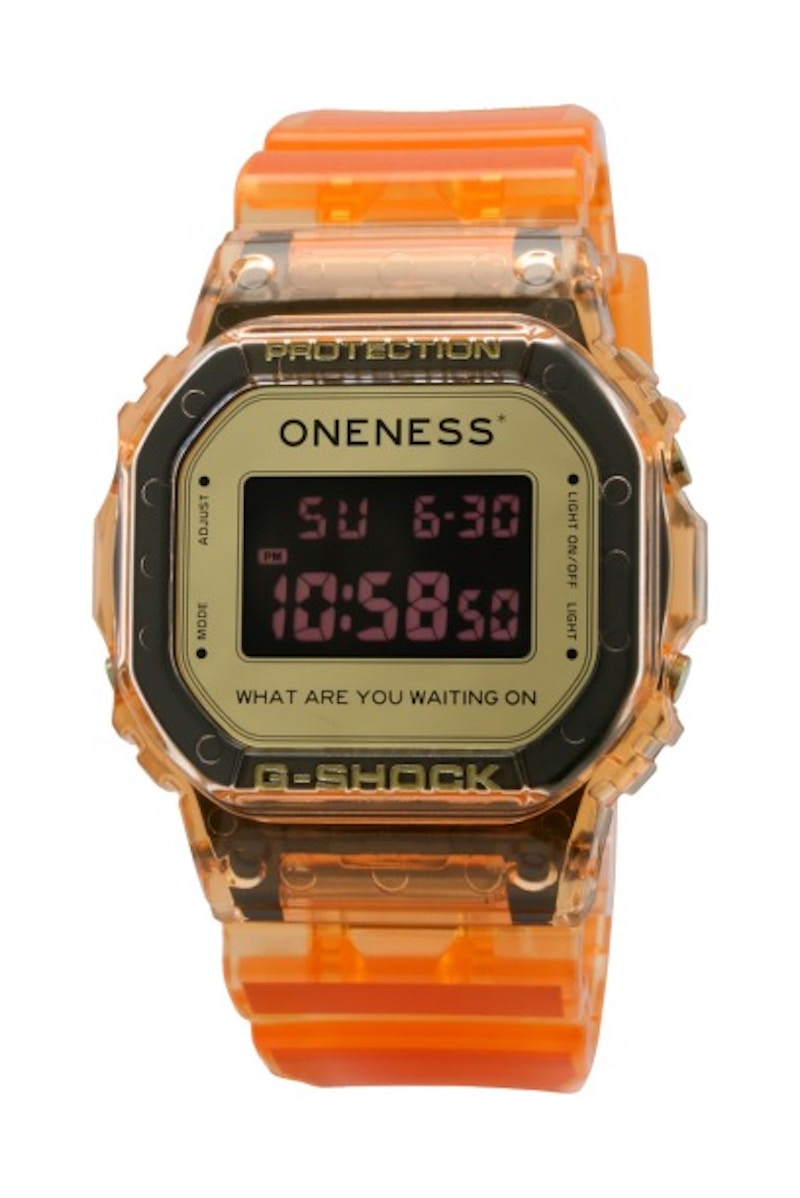 Buy Casio G-Shock x Oneness DW5600ONS234