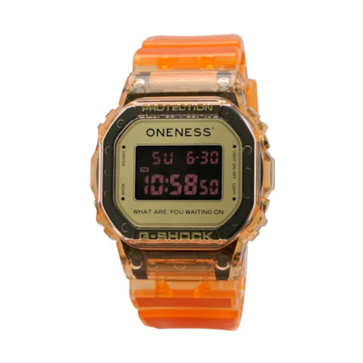 Casio G-Shock x Oneness DW5600ONS234