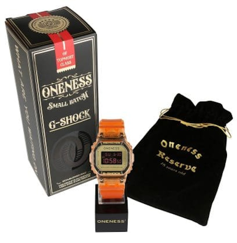 Order Casio G-Shock x Oneness DW5600ONS234
