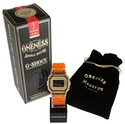 Casio G-Shock x Oneness DW5600ONS234 Order Casio G-Shock x Oneness DW5600ONS234