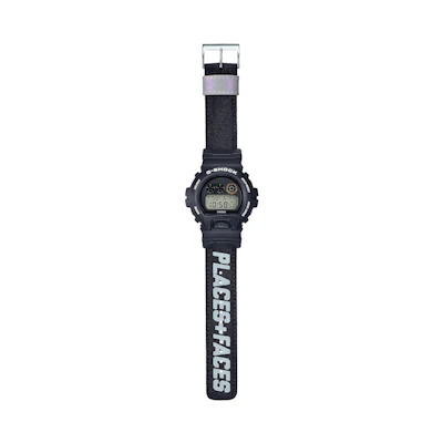 Casio G-Shock x Places + Faces DW6900PF-1