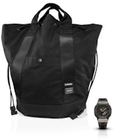 カシオG-SHOCK x PORTER 40周年限定バッグセット GM-B2100VF-1A Order カシオG-SHOCK x PORTER 40周年限定バッグセット GM-B2100VF-1A