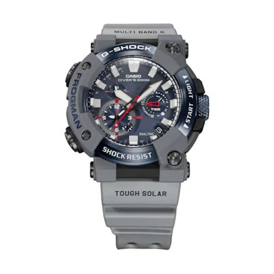 Casio G-Shock x Royal Navy Frogman GWF-A1000RN-8A