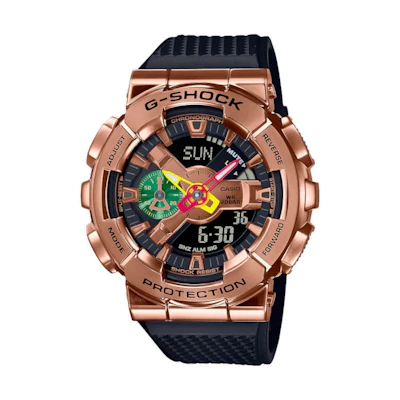 Casio G-Shock x Rui Hachimura GM-110RH-1A