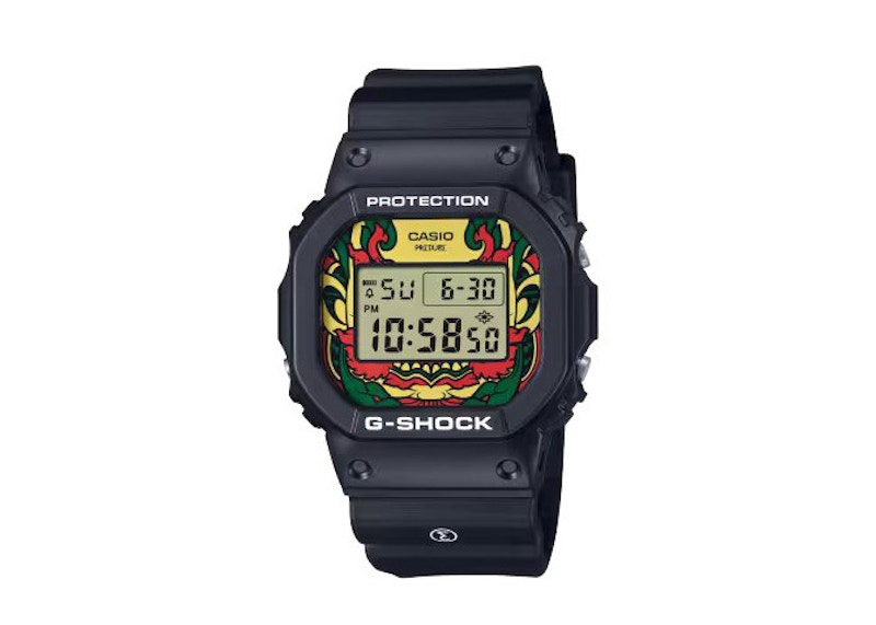 Buy カシオGショック x S.E.A限定モデル DW-5600PRE22-1