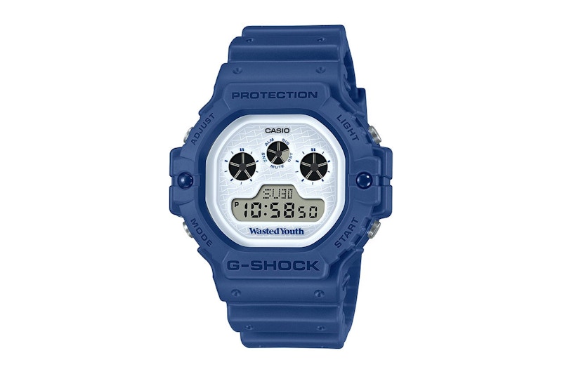 Casio G-Shock x Verdy Wasted Youth DW-5900WY