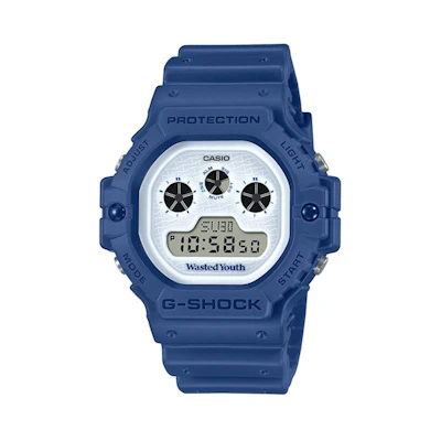 Casio G-Shock x Verdy Wasted Youth DW-5900WY