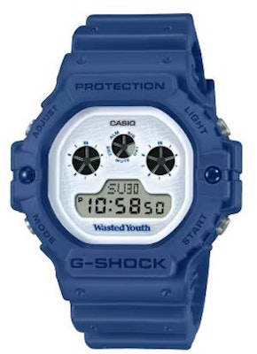 Casio G-Shock x Wasted Youth DW-5900WY-2 Buy Casio G-Shock x Wasted Youth DW-5900WY-2