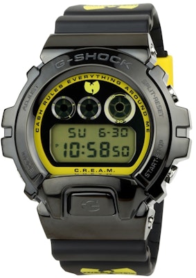 Casio G-Shock x Wu-Tang GM6900WTC22 Buy Casio G-Shock x Wu-Tang GM6900WTC22