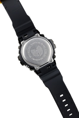 Casio G-Shock x Wu-Tang GM6900WTC22 Lookbook Casio G-Shock x Wu-Tang GM6900WTC22
