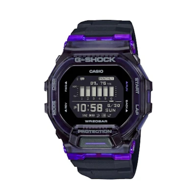 Casio G-SQUAD Bright Series GBD-200SM-1A6