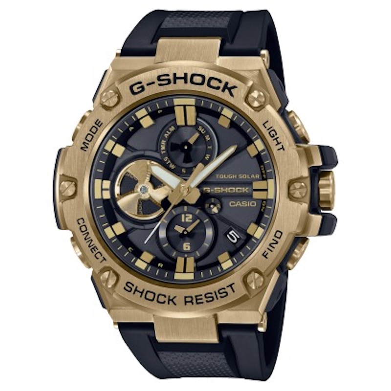 Casio G-Steel G-Shock GST-B100GB-1A9