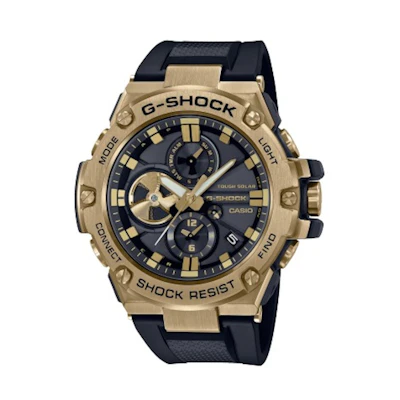Casio G-Steel G-Shock GST-B100GB-1A9
