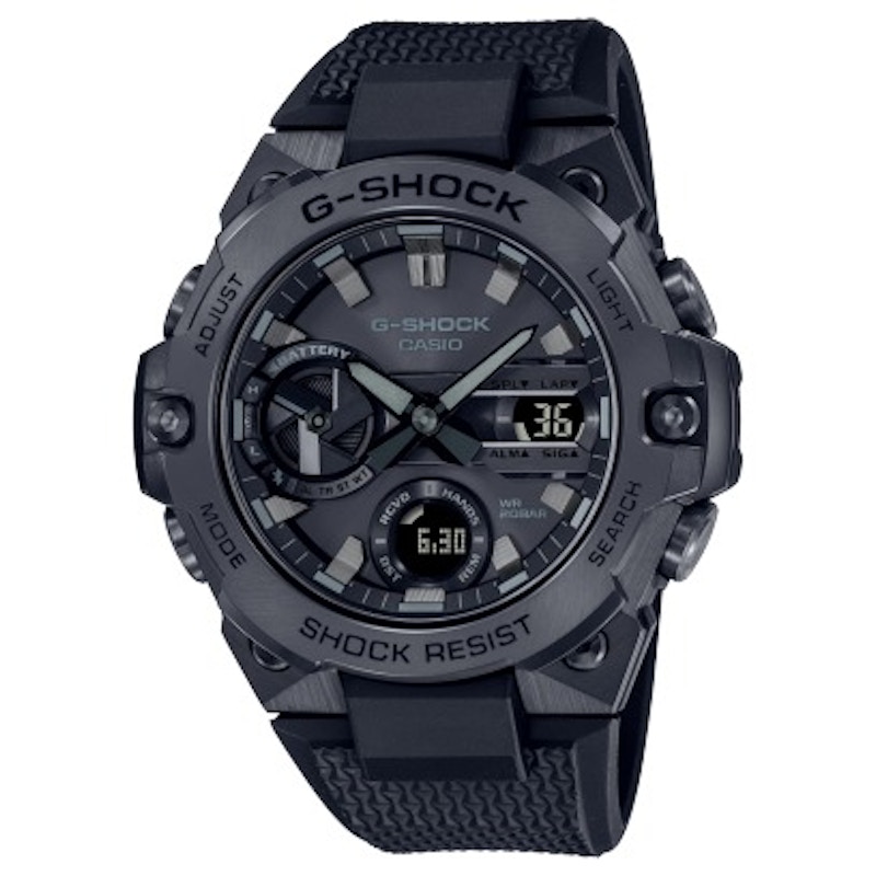 Casio G-Steel G-Shock GST-B400BB-1A