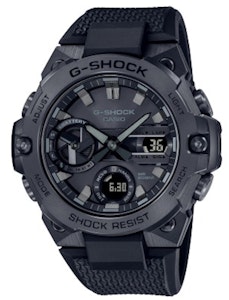 G-SHOCK G-STEEL GST-B400BB-1A
Buy G-SHOCK G-STEEL GST-B400BB-1A