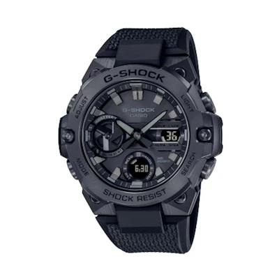 Casio G-Steel G-Shock GST-B400BB-1A