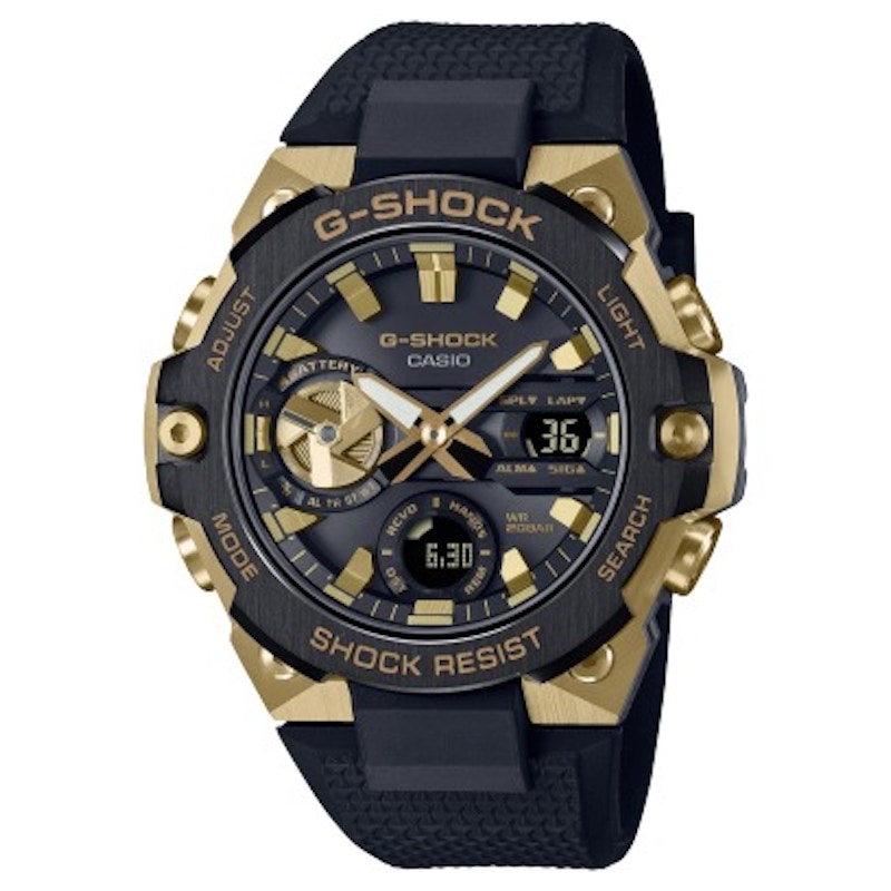 Casio G-Steel G-Shock GST-B400GB-1A9