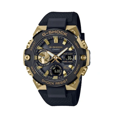 Casio G-Steel G-Shock GST-B400GB-1A9