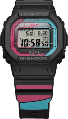 Casio Gorillaz X G-Shock GWB5600GZ-1 Buy Casio Gorillaz X G-Shock GWB5600GZ-1
