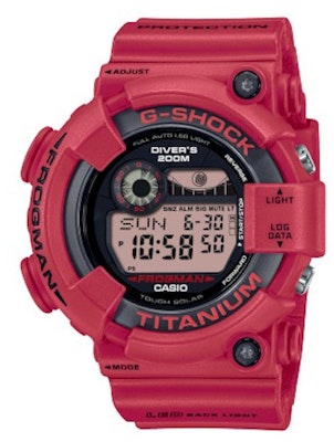 Casio Master of G-Sea Frogman GW8230NT-4 Buy Casio Master of G-Sea Frogman GW8230NT-4