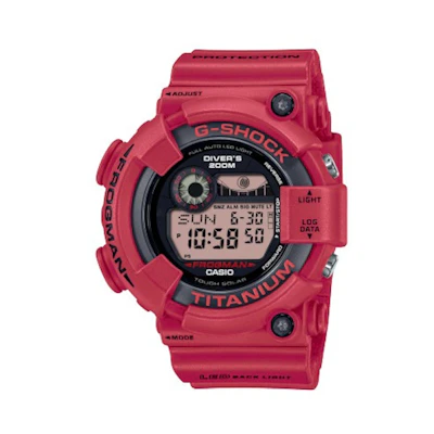 Casio Master of G-Sea Frogman GW8230NT-4
