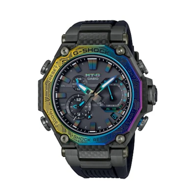 Casio MTG-B2000 Series MTGB2000YR1A