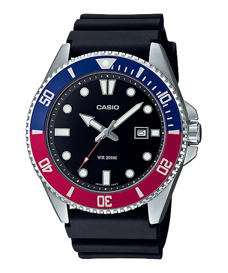 Casio Standard MDV-107-1A3