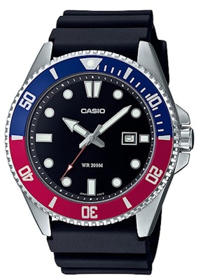 Casio Estándar MDV-107-1A3 Reloj Deportivo de Buceo. Buy Casio Estándar MDV-107-1A3 Reloj Deportivo de Buceo.