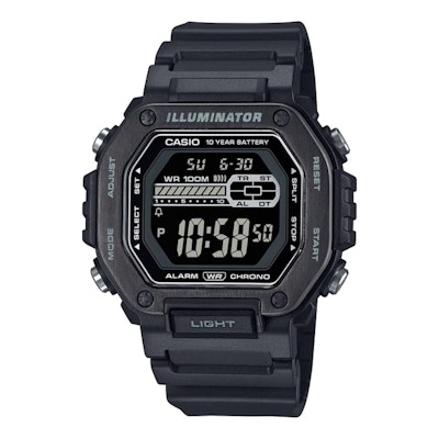 Casio Estándar MWD-110HB-1B Reloj Digital Durable Buy Casio Estándar MWD-110HB-1B Reloj Digital Durable