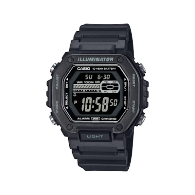 Casio Standard MWD-110HB-1B