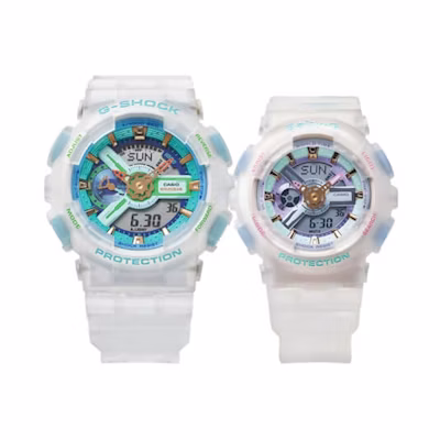 Casio Summer Lover's G-Shock SLV-21A-7A