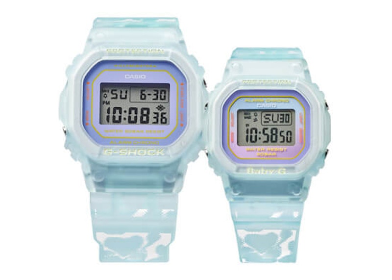 Buy Casio Summer Lover's G-Shock SLV-21B-2 edición verano.